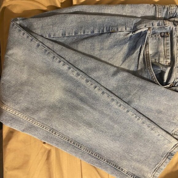 Chaps Blue Jeans - Picture 2 of 3